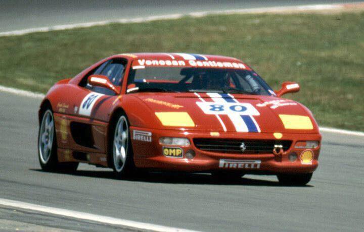 als Per ongeluk Bederven RIP Michel Oprey, Dutch Ferrari 348, 355 & 360 challenge driver… | FCHGT
