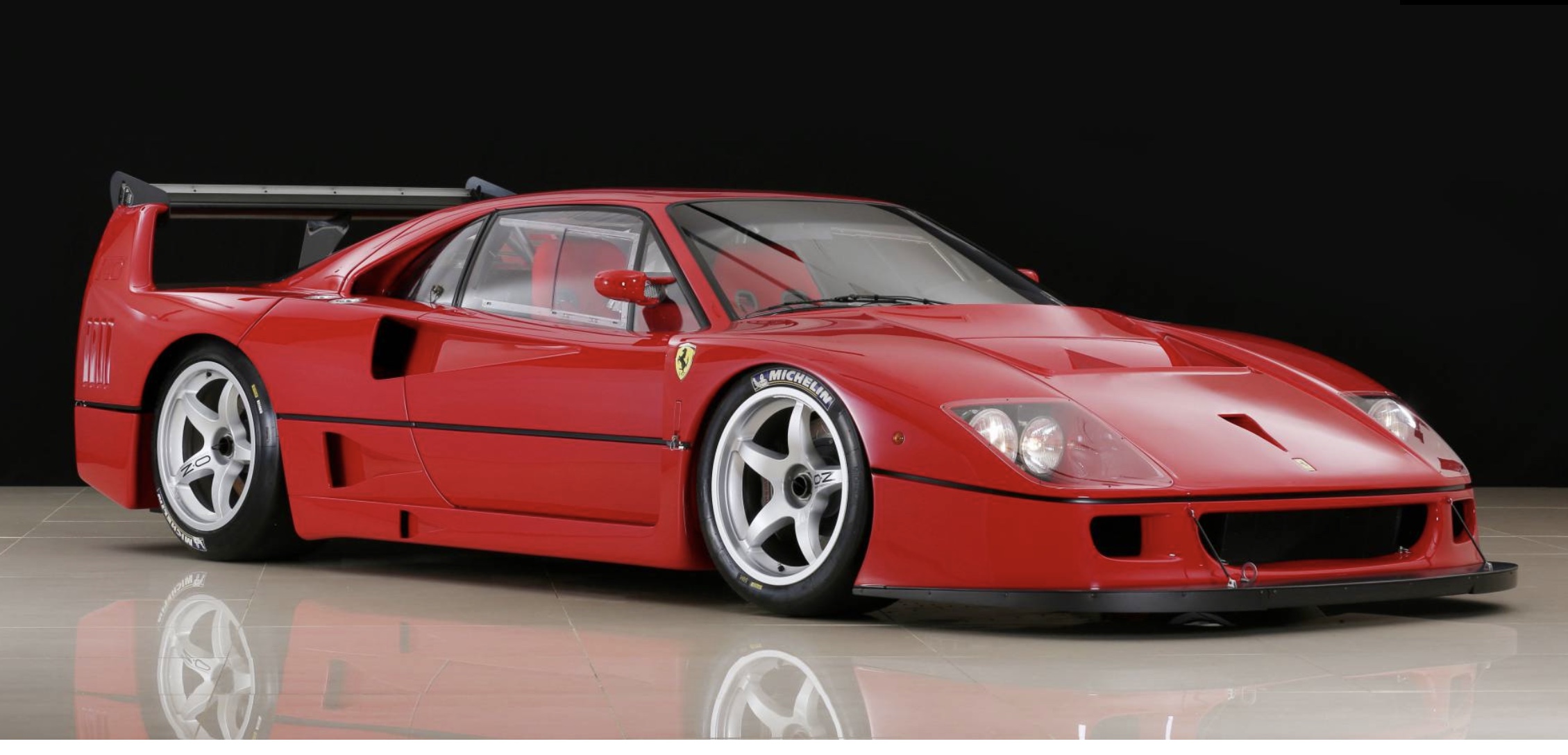 For sale – Ferrari F40 LM | FCHGT