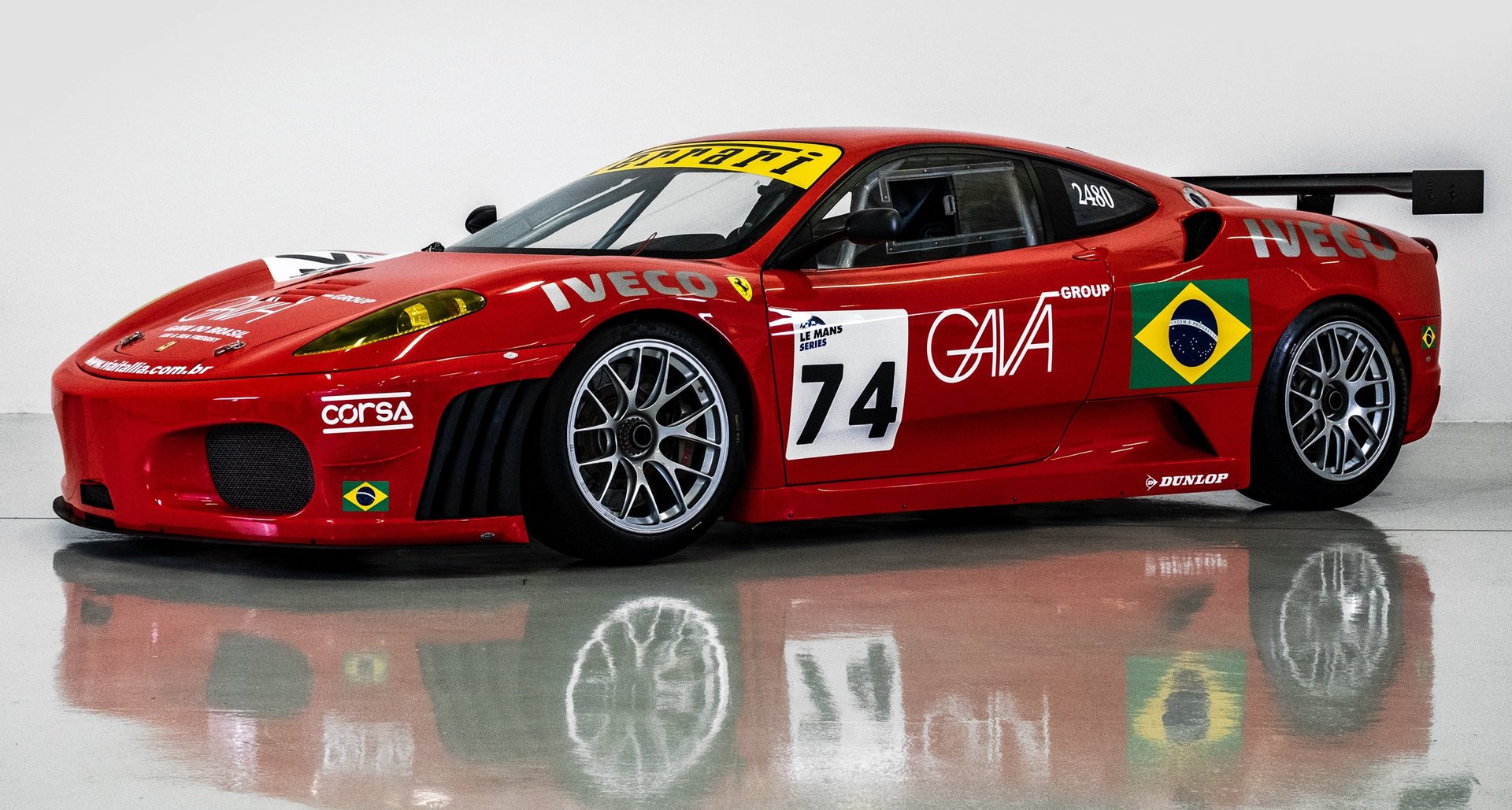 Ferrari Challenge and GT Cars for Sale | FCHGT